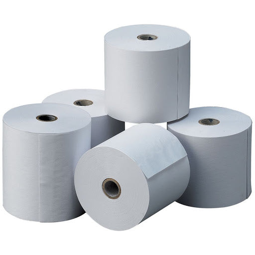 Rollo térmico para Caja Registradora (24 piezas)