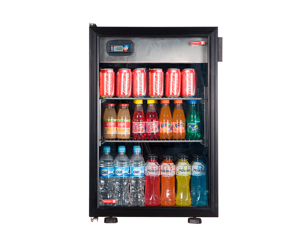 Refrigerador  VRD5" Acero Inoxidable