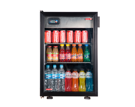 Refrigerador  VRD5" Acero Inoxidable