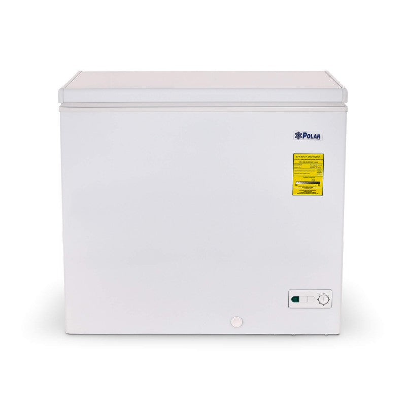Congelador Horizontal Tapa Cofre 7 Pies CH-7R