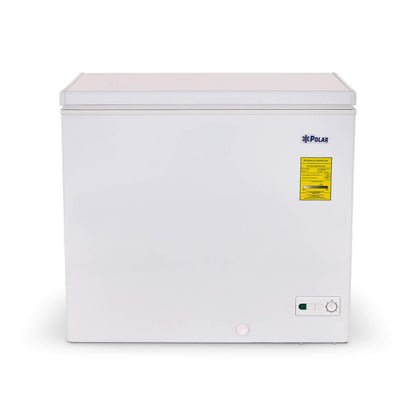 Congelador Horizontal Tapa Cofre 7 Pies CH-7R